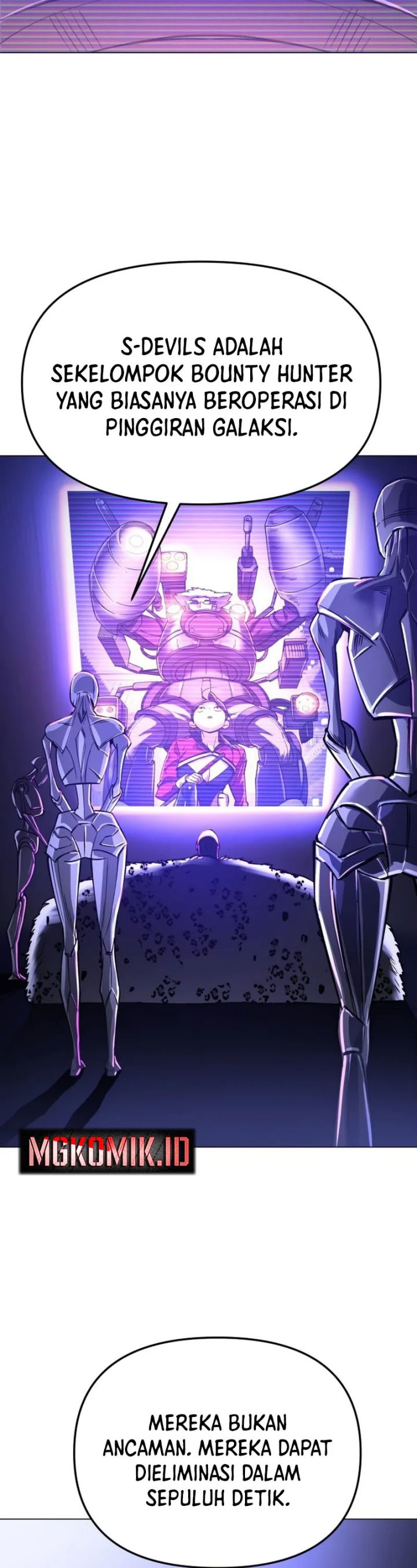 Cosmic Heavenly Demon 3077 chapter 11