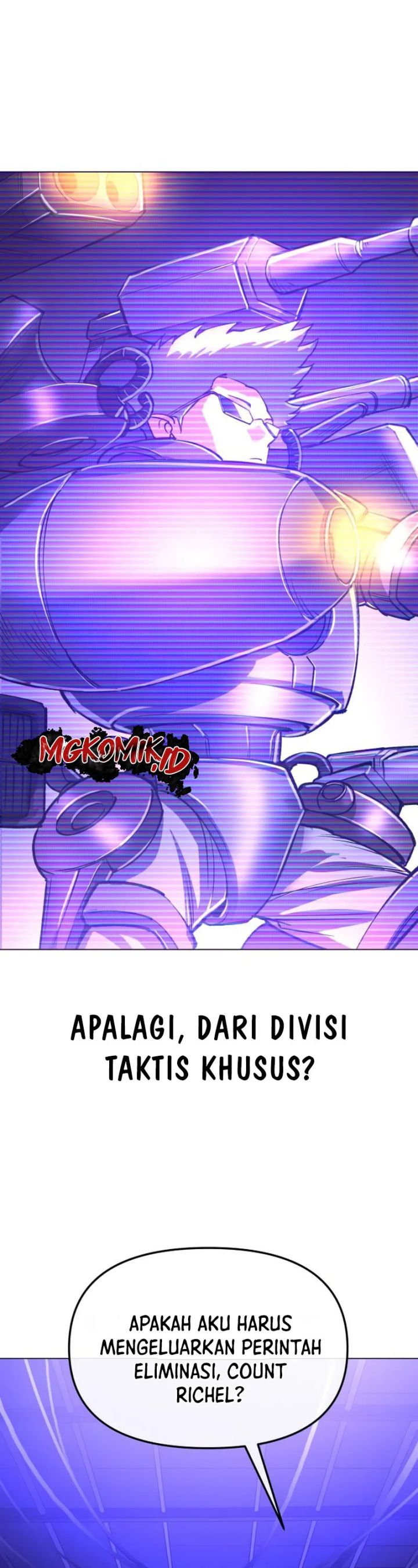 Cosmic Heavenly Demon 3077 chapter 11