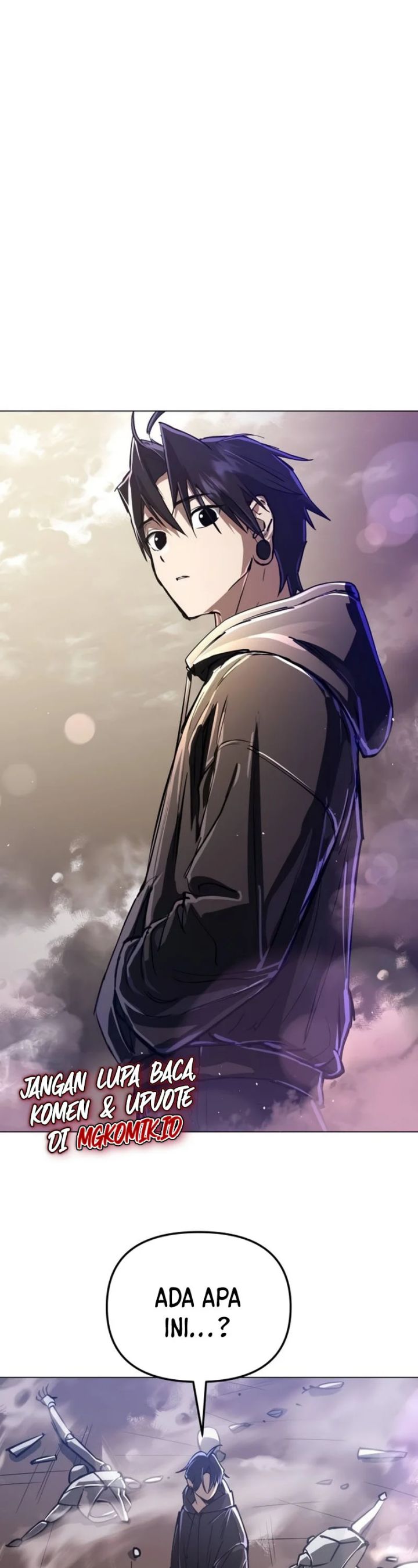 Cosmic Heavenly Demon 3077 chapter 11