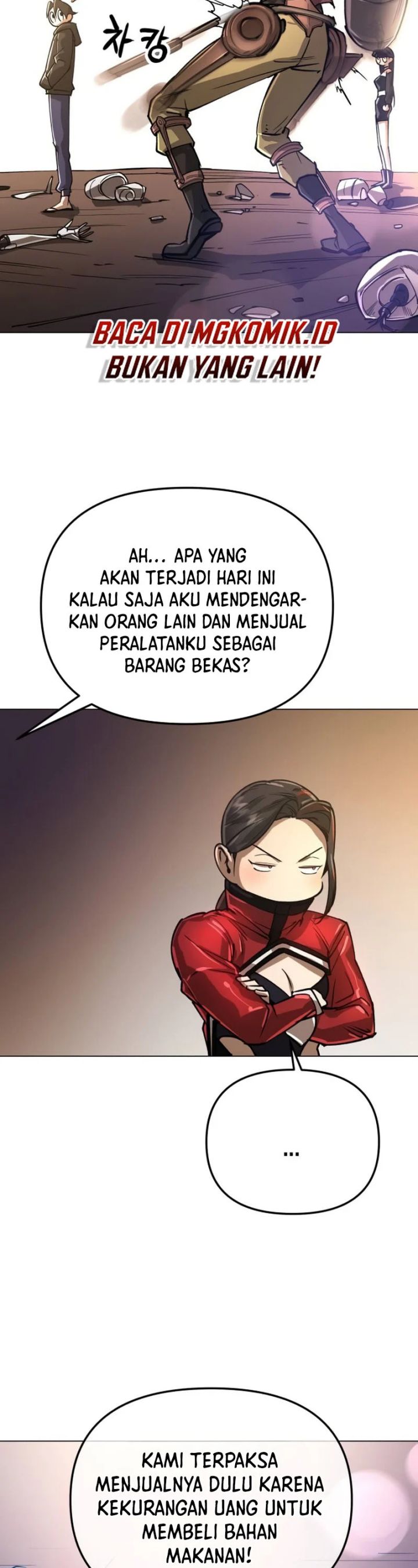 Cosmic Heavenly Demon 3077 chapter 11
