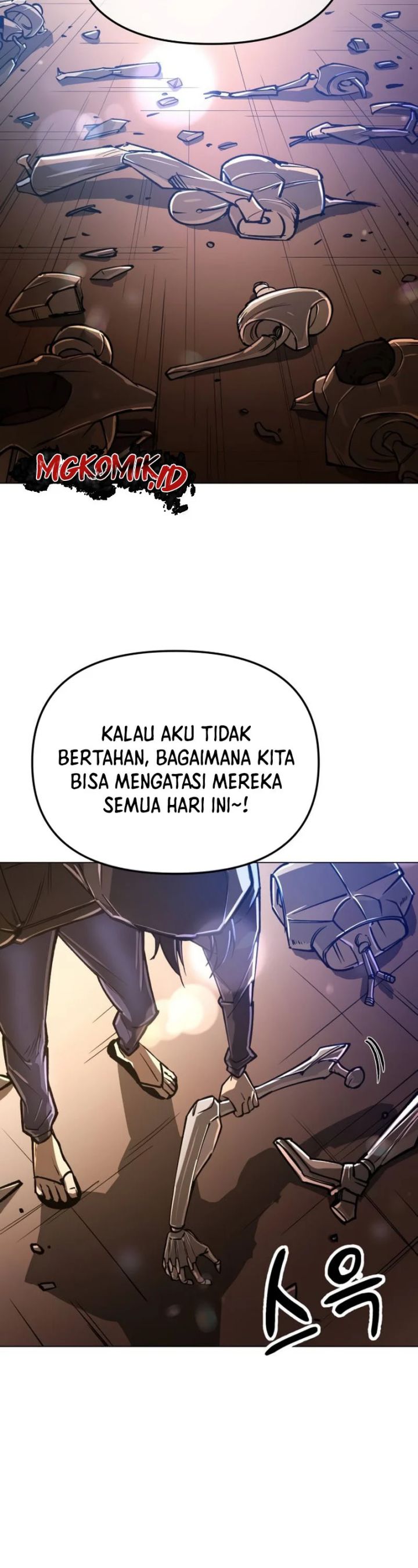 Cosmic Heavenly Demon 3077 chapter 11