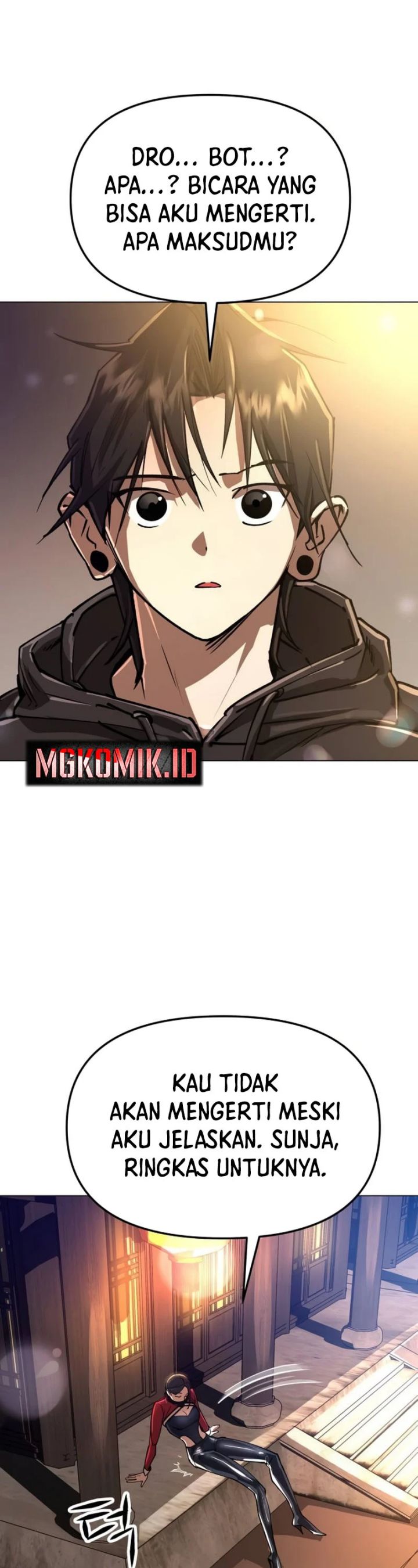 Cosmic Heavenly Demon 3077 chapter 11