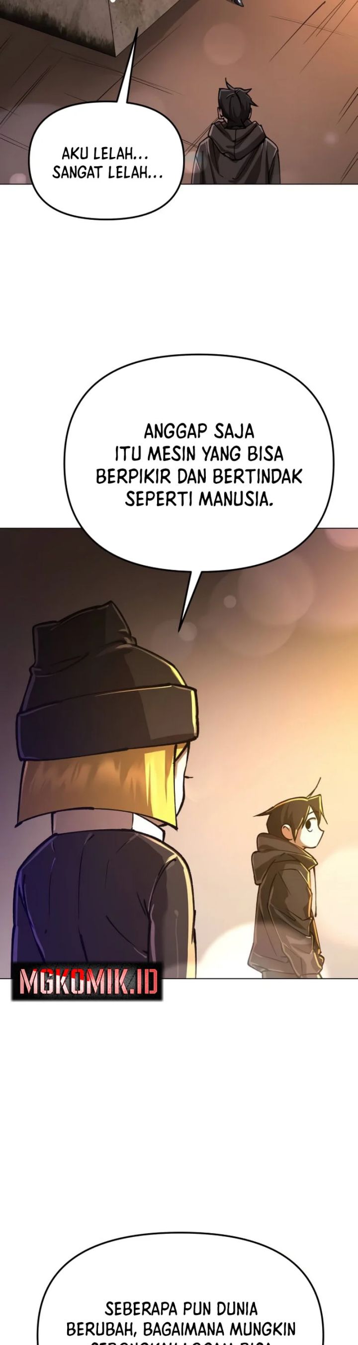 Cosmic Heavenly Demon 3077 chapter 11