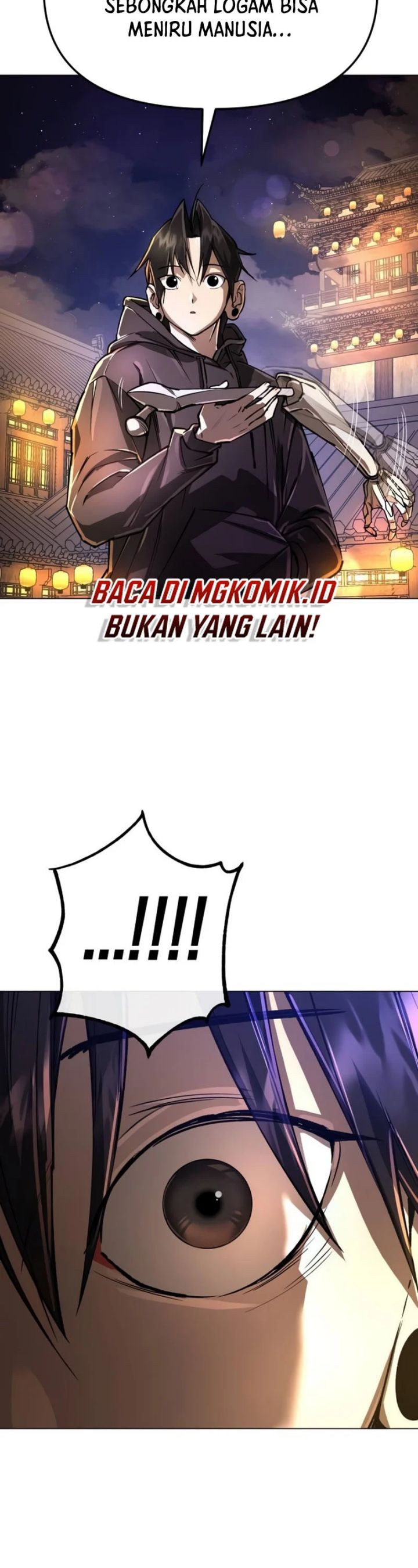 Cosmic Heavenly Demon 3077 chapter 11