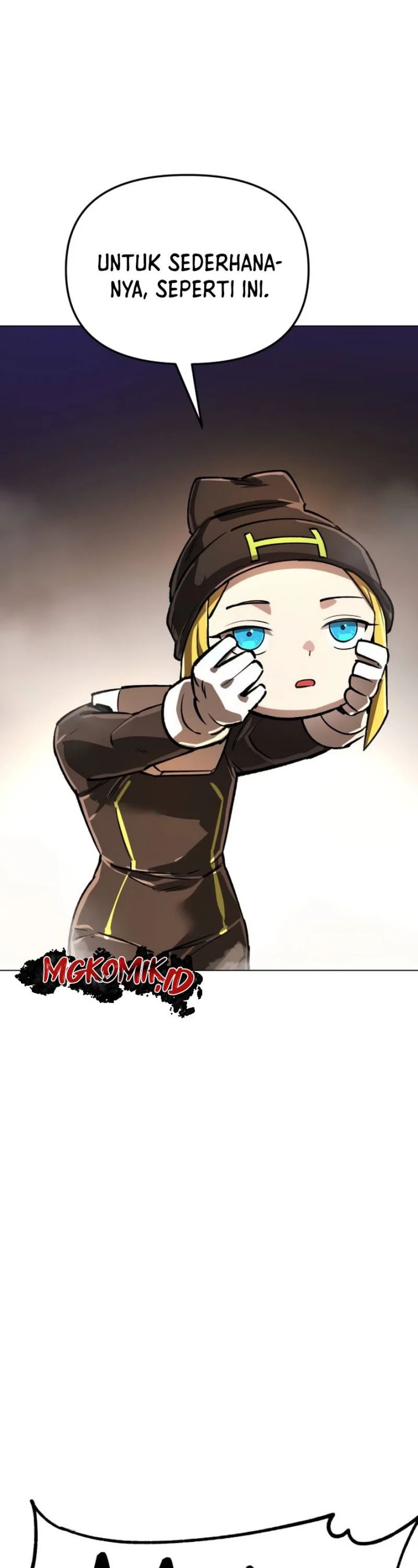 Cosmic Heavenly Demon 3077 chapter 11