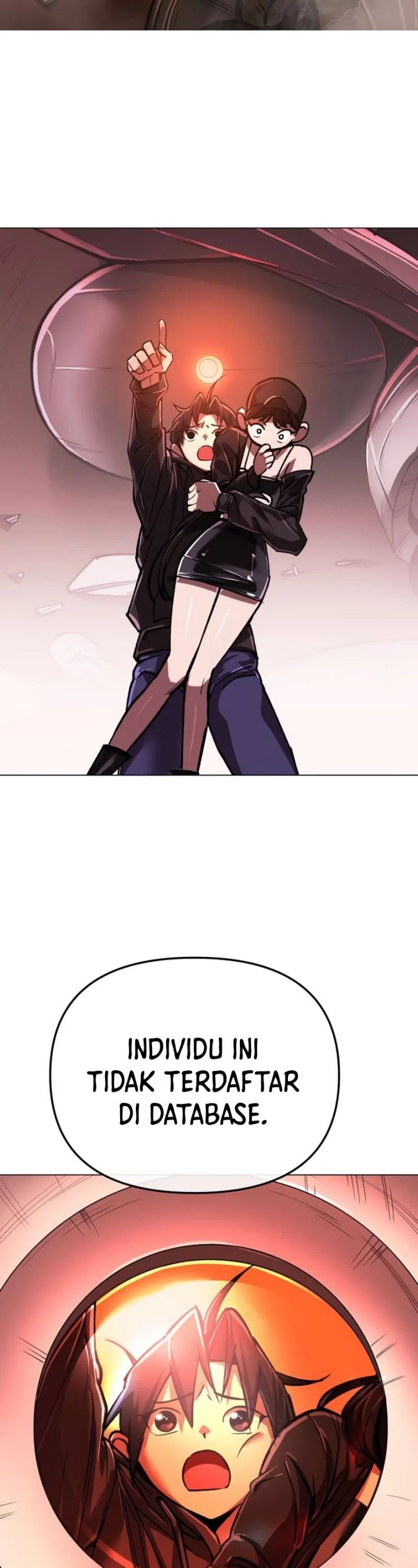 Cosmic Heavenly Demon 3077 chapter 11