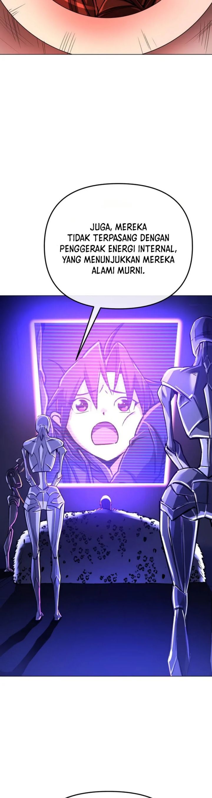 Cosmic Heavenly Demon 3077 chapter 11