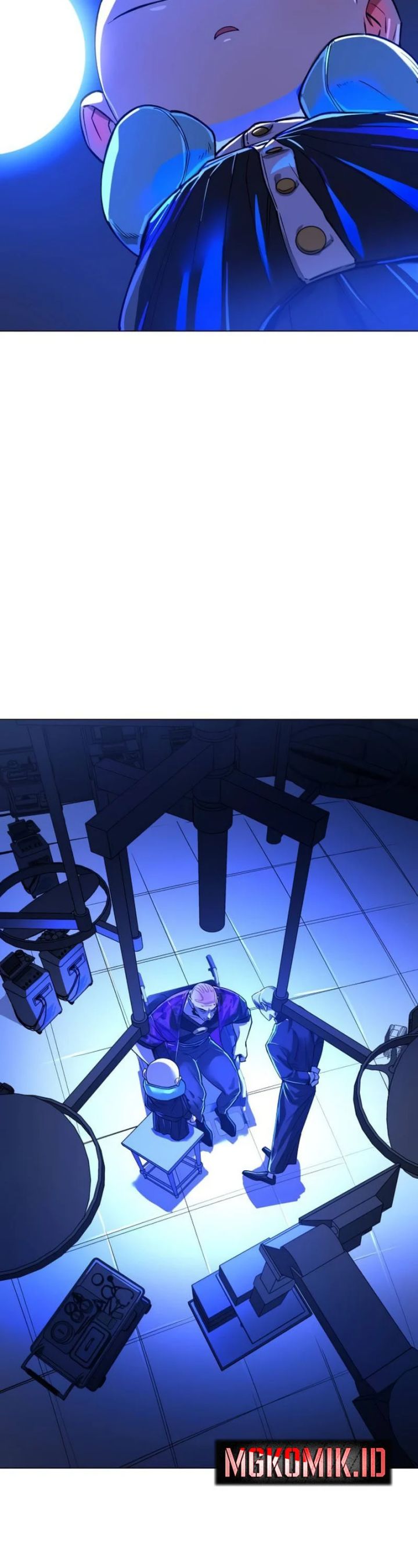 Cosmic Heavenly Demon 3077 chapter 11