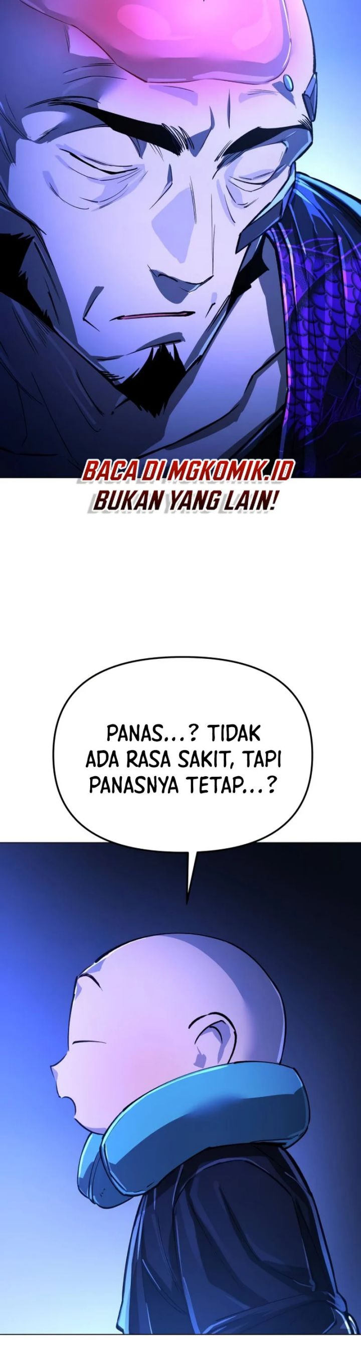 Cosmic Heavenly Demon 3077 chapter 11