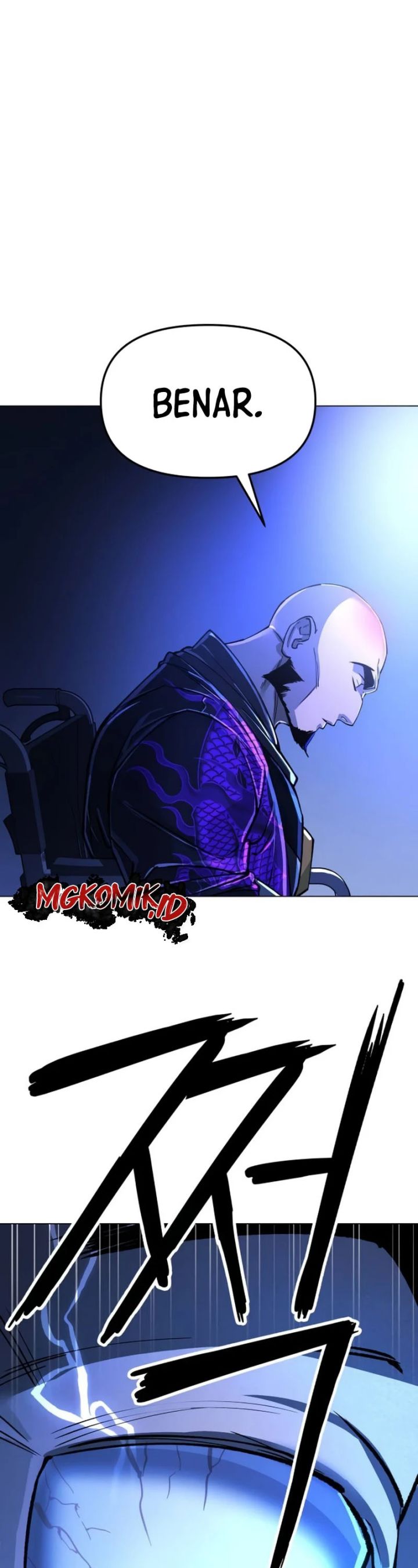 Cosmic Heavenly Demon 3077 chapter 11