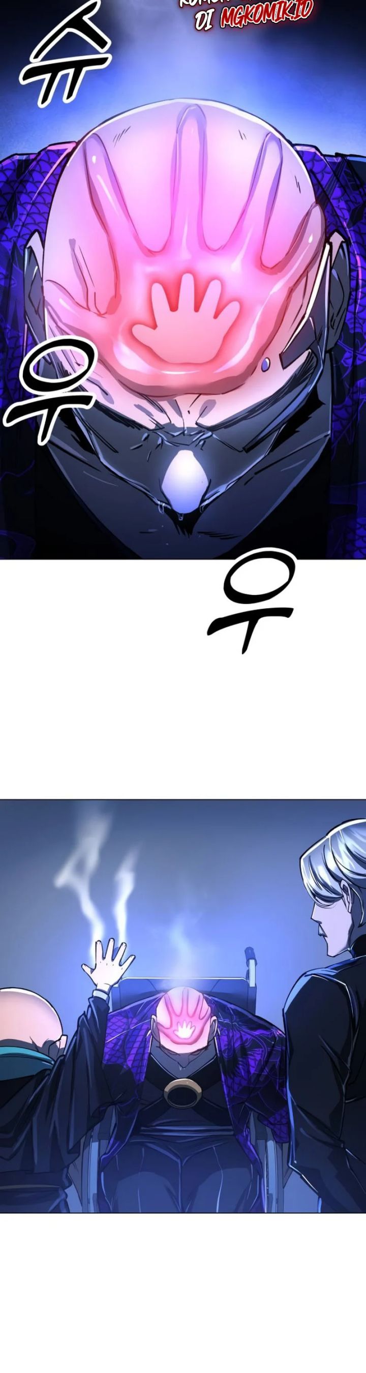 Cosmic Heavenly Demon 3077 chapter 11