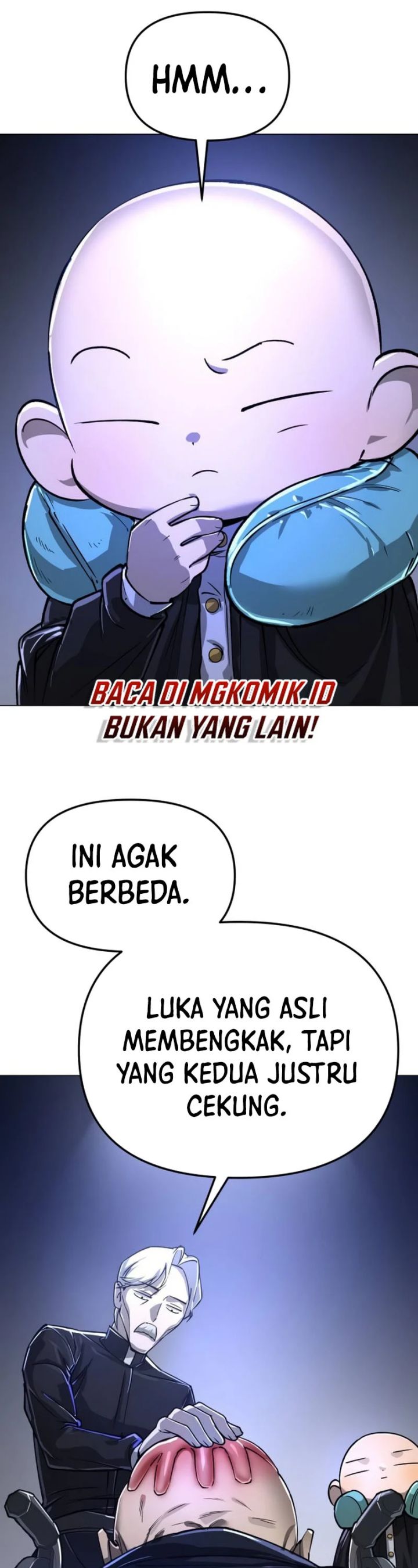 Cosmic Heavenly Demon 3077 chapter 11