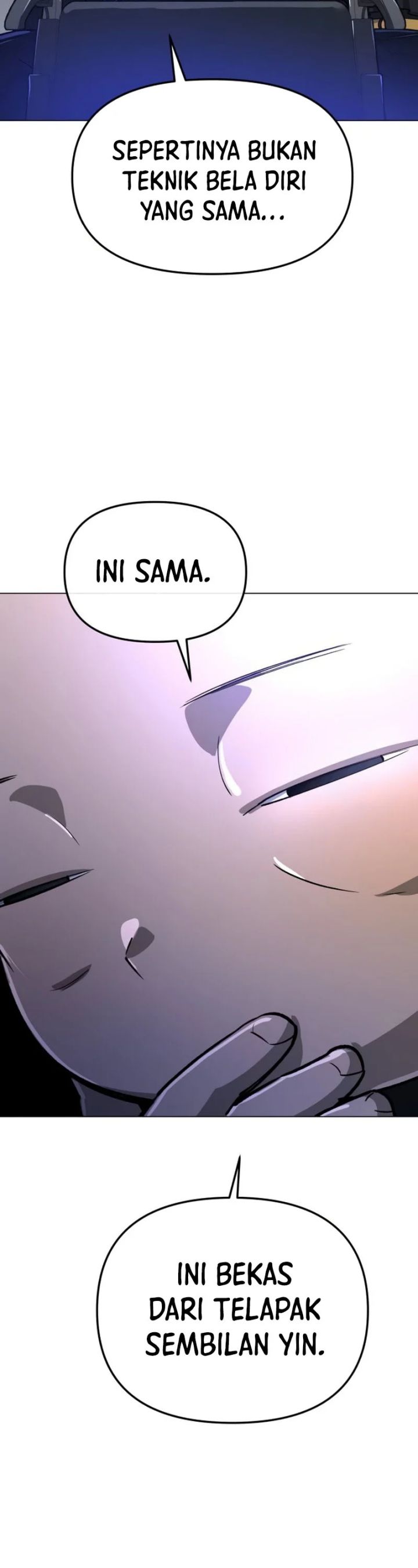 Cosmic Heavenly Demon 3077 chapter 11