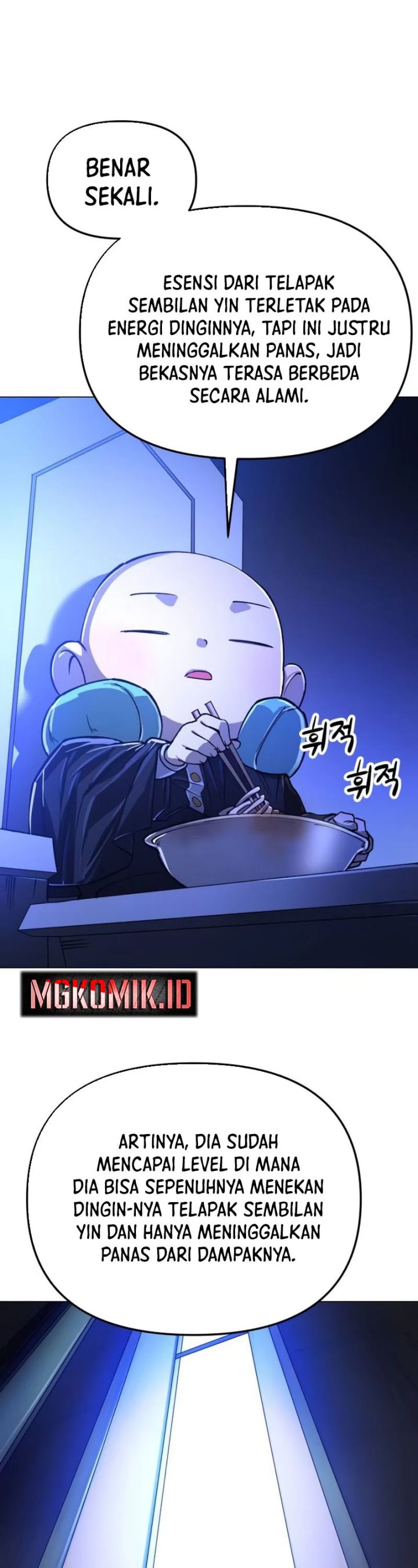 Cosmic Heavenly Demon 3077 chapter 11