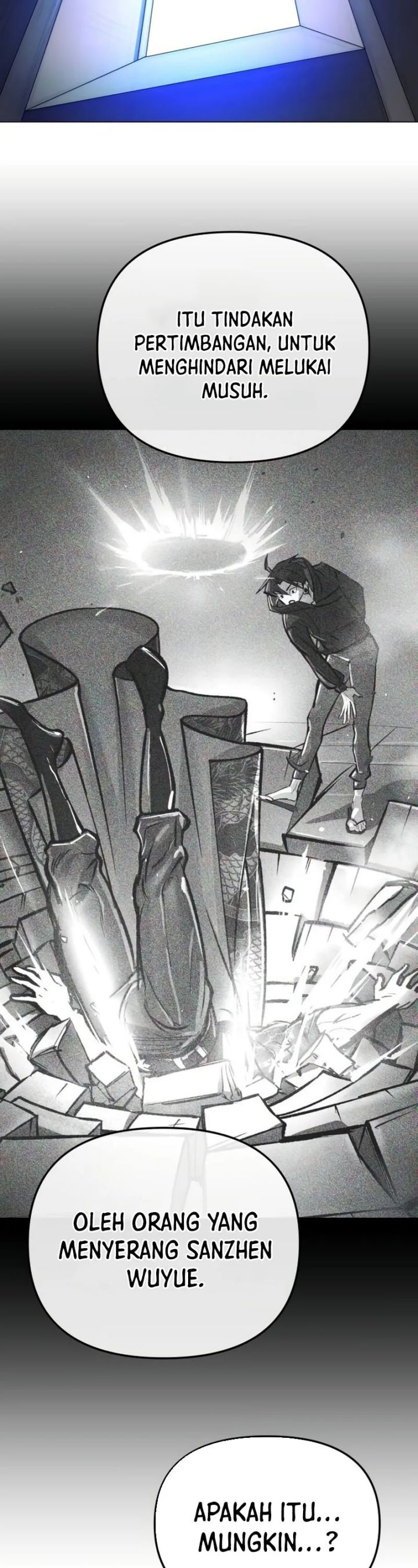 Cosmic Heavenly Demon 3077 chapter 11