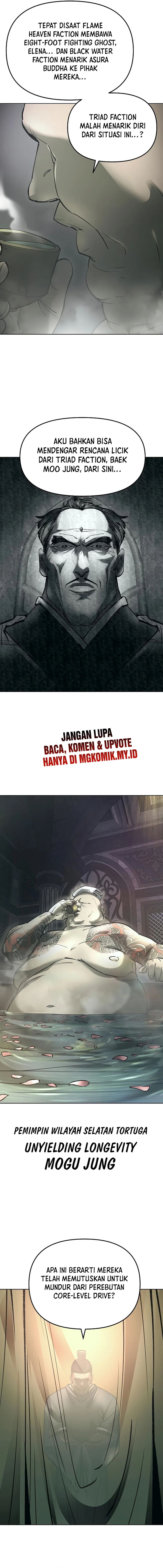 Cosmic Heavenly Demon 3077 chapter 31