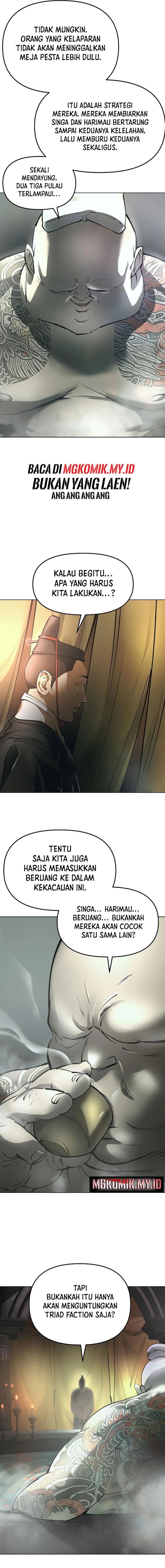 Cosmic Heavenly Demon 3077 chapter 31