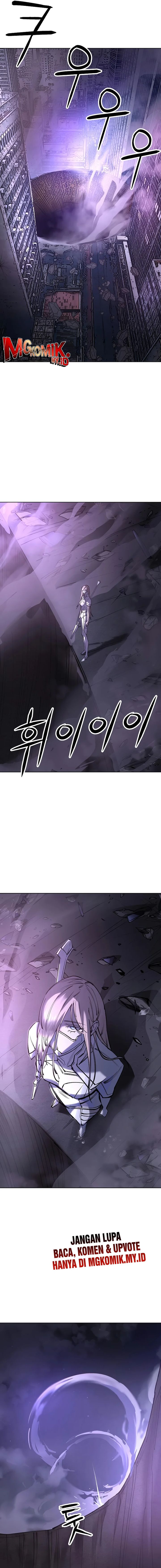 Cosmic Heavenly Demon 3077 chapter 31