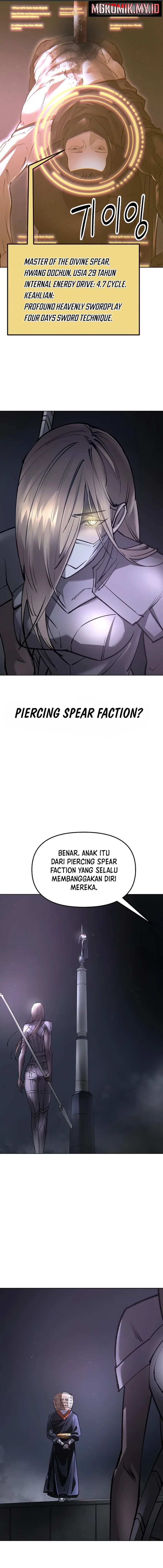 Cosmic Heavenly Demon 3077 chapter 31