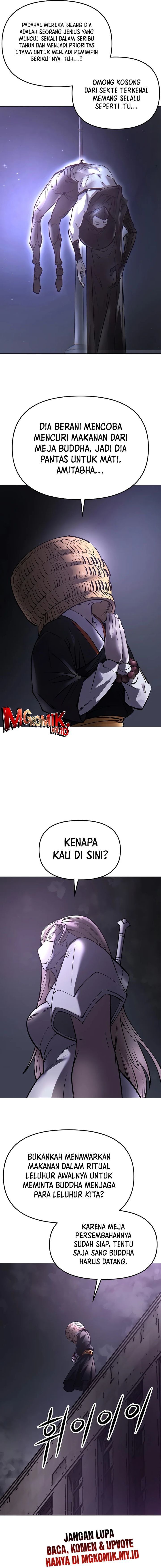 Cosmic Heavenly Demon 3077 chapter 31