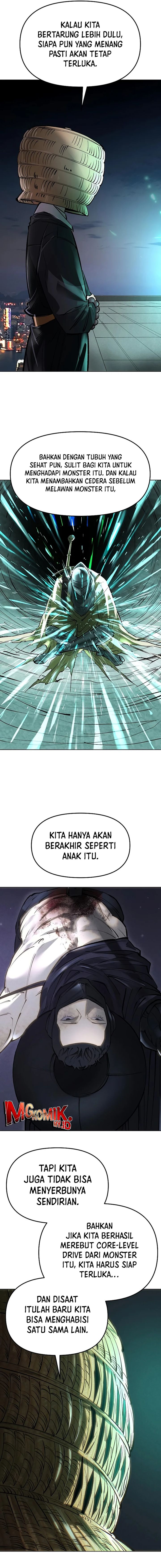 Cosmic Heavenly Demon 3077 chapter 31