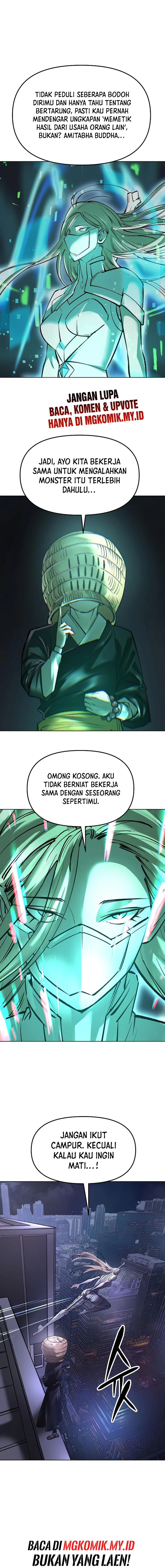 Cosmic Heavenly Demon 3077 chapter 31