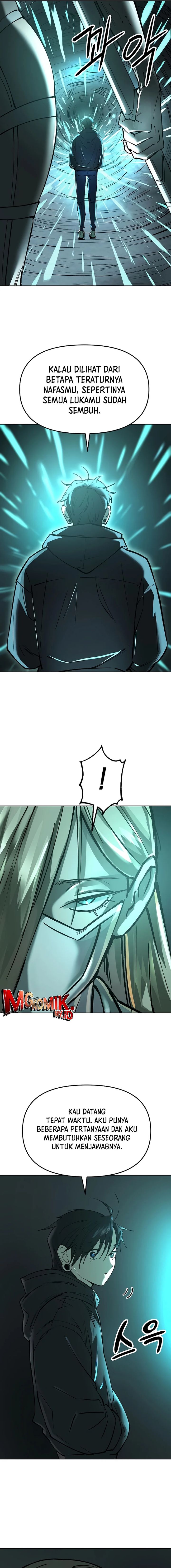 Cosmic Heavenly Demon 3077 chapter 31