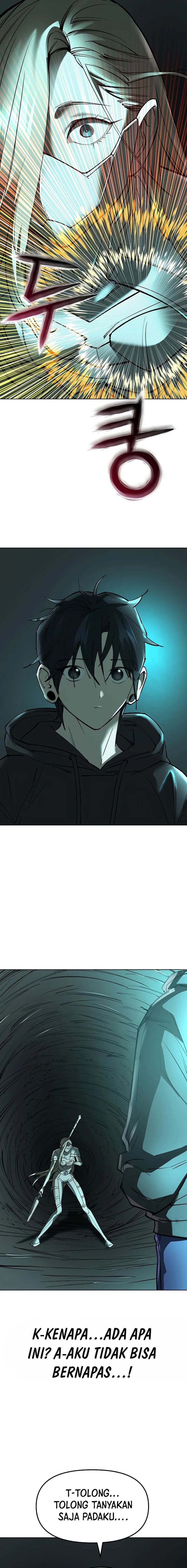 Cosmic Heavenly Demon 3077 chapter 31