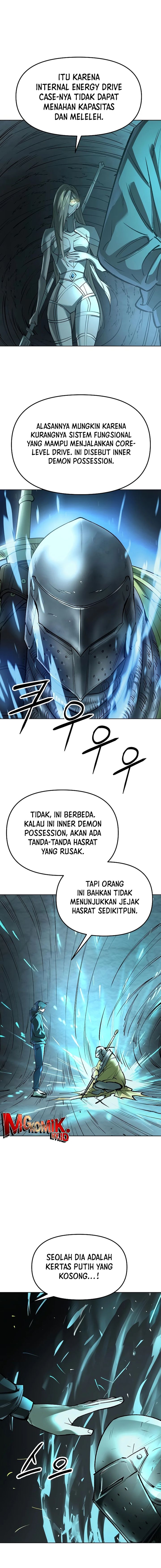 Cosmic Heavenly Demon 3077 chapter 31