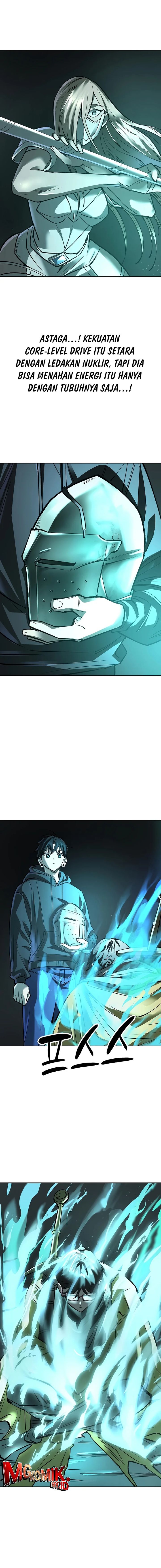 Cosmic Heavenly Demon 3077 chapter 31