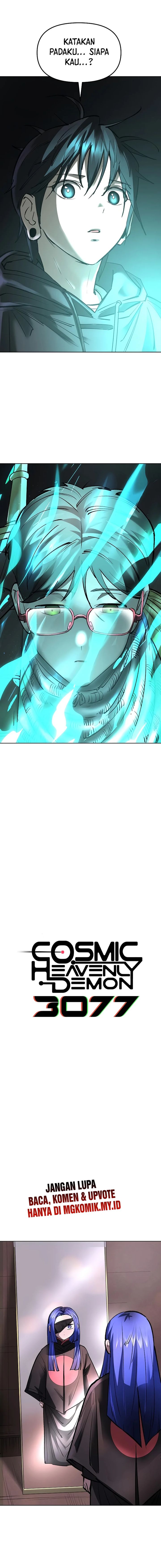 Cosmic Heavenly Demon 3077 chapter 31