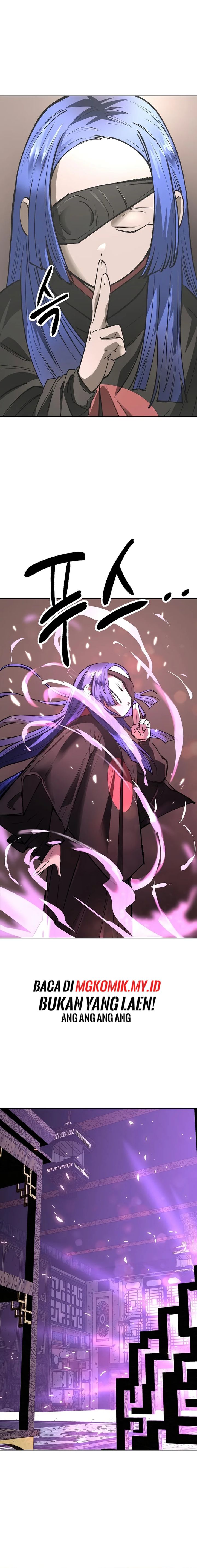 Cosmic Heavenly Demon 3077 chapter 31