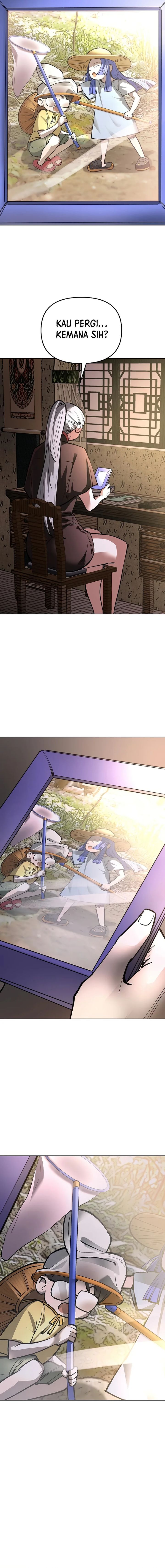 Cosmic Heavenly Demon 3077 chapter 31
