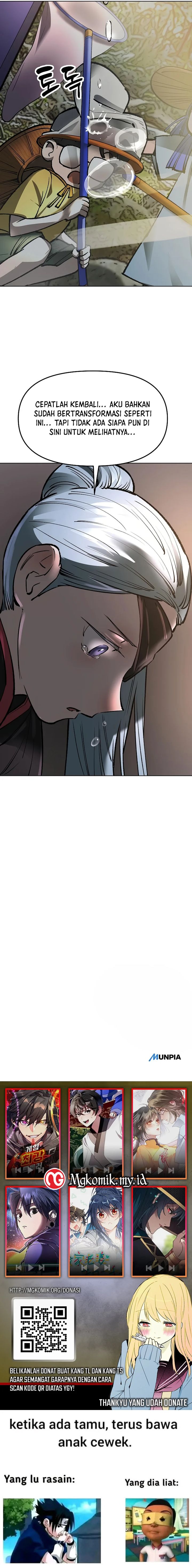 Cosmic Heavenly Demon 3077 chapter 31