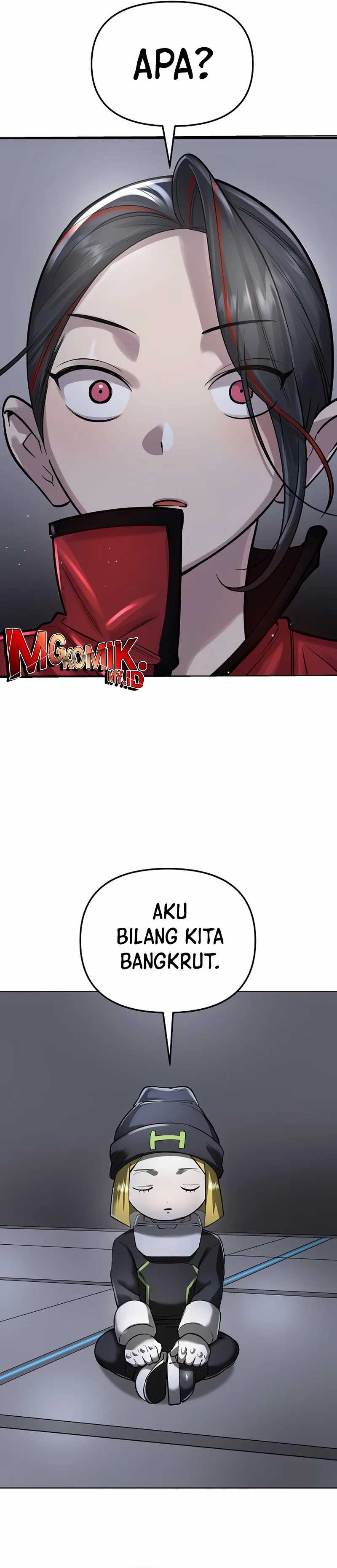 Cosmic Heavenly Demon 3077 chapter 38