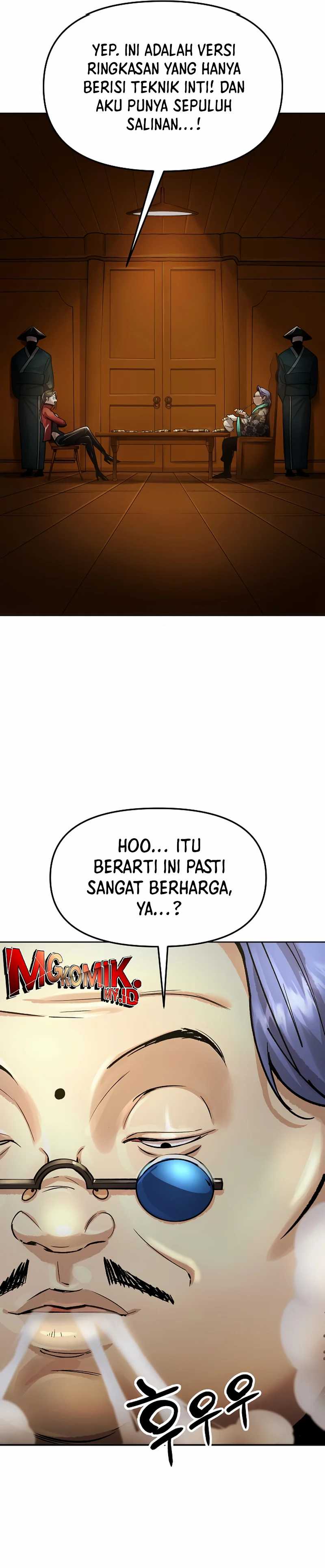 Cosmic Heavenly Demon 3077 chapter 38