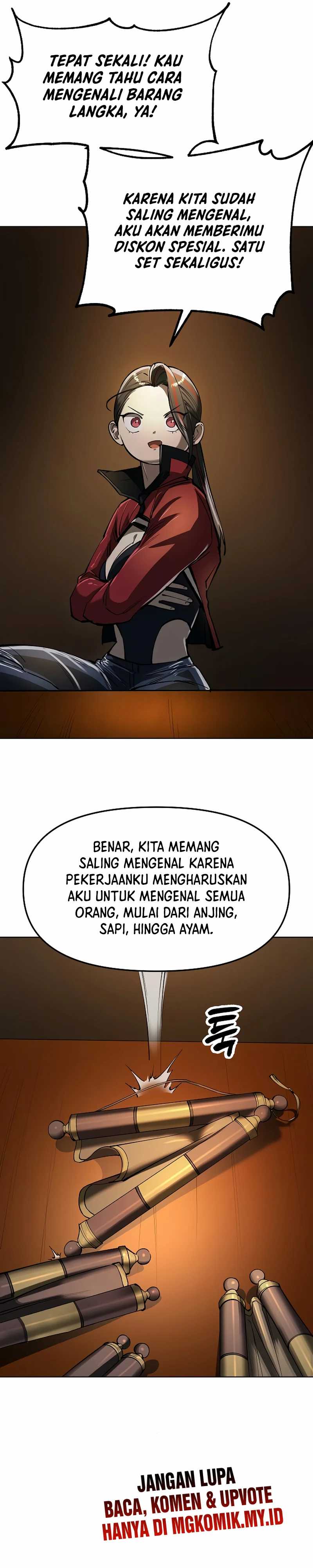 Cosmic Heavenly Demon 3077 chapter 38