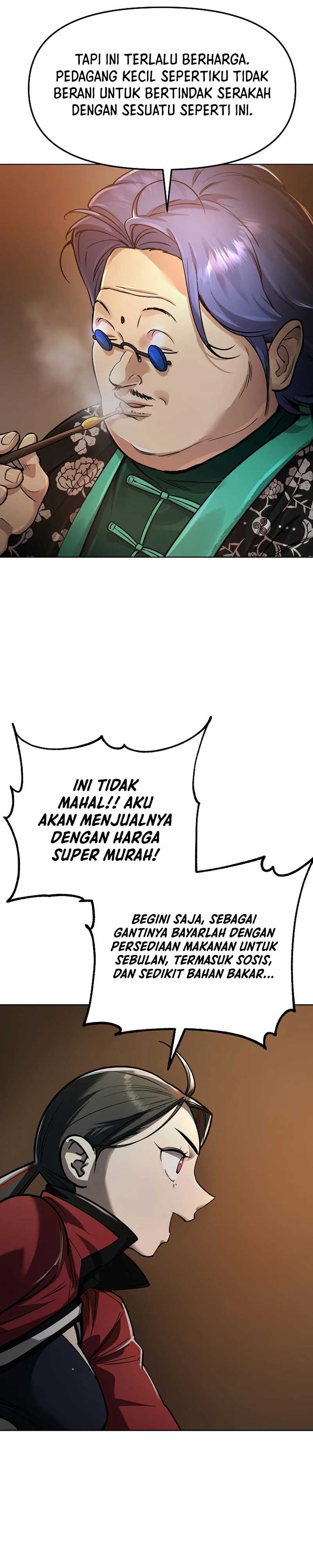 Cosmic Heavenly Demon 3077 chapter 38