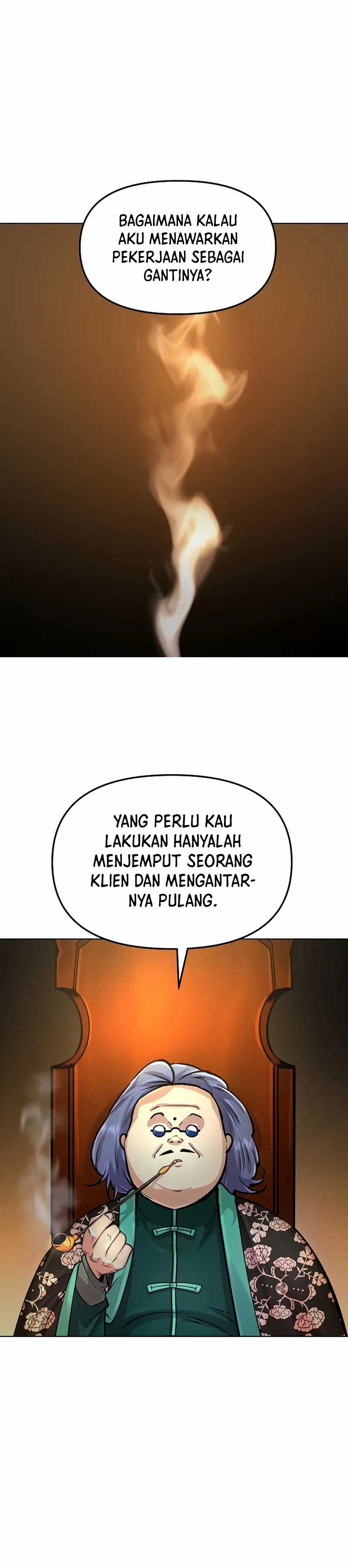 Cosmic Heavenly Demon 3077 chapter 38