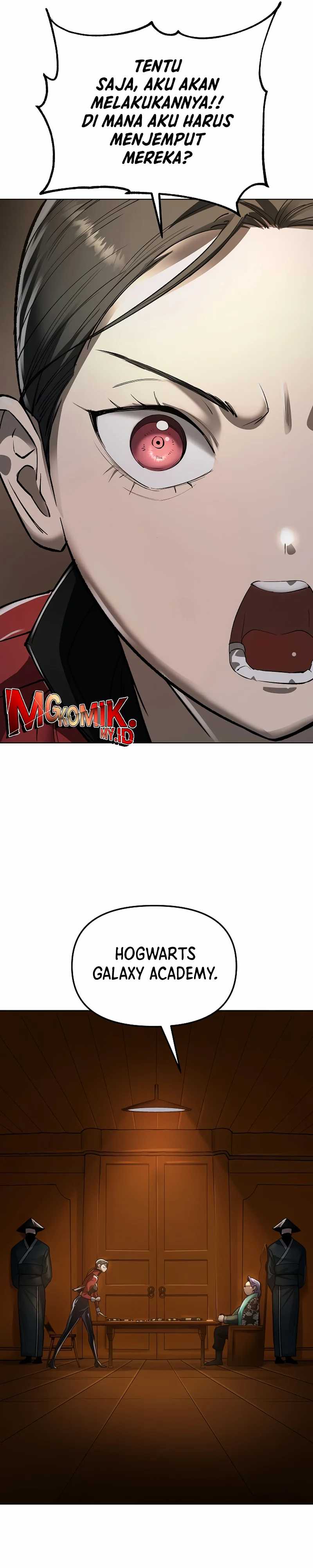 Cosmic Heavenly Demon 3077 chapter 38