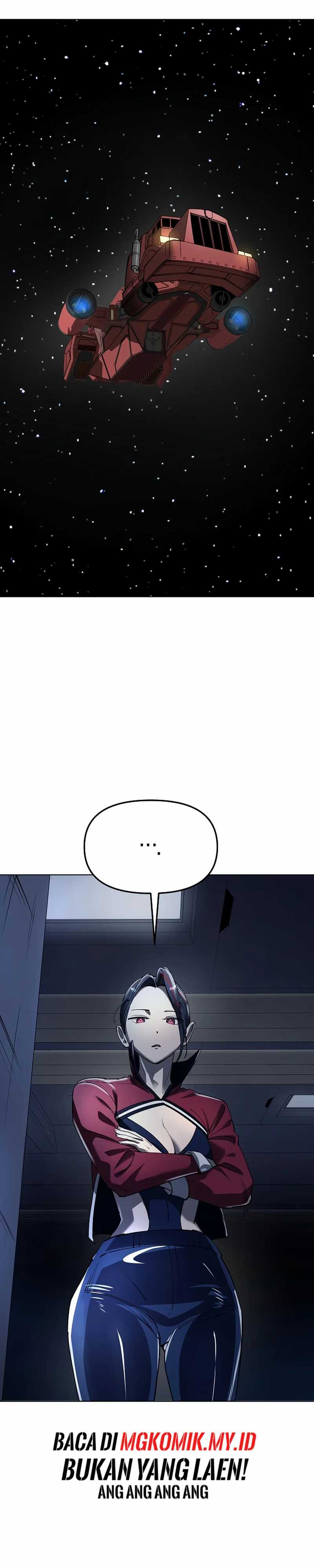 Cosmic Heavenly Demon 3077 chapter 38