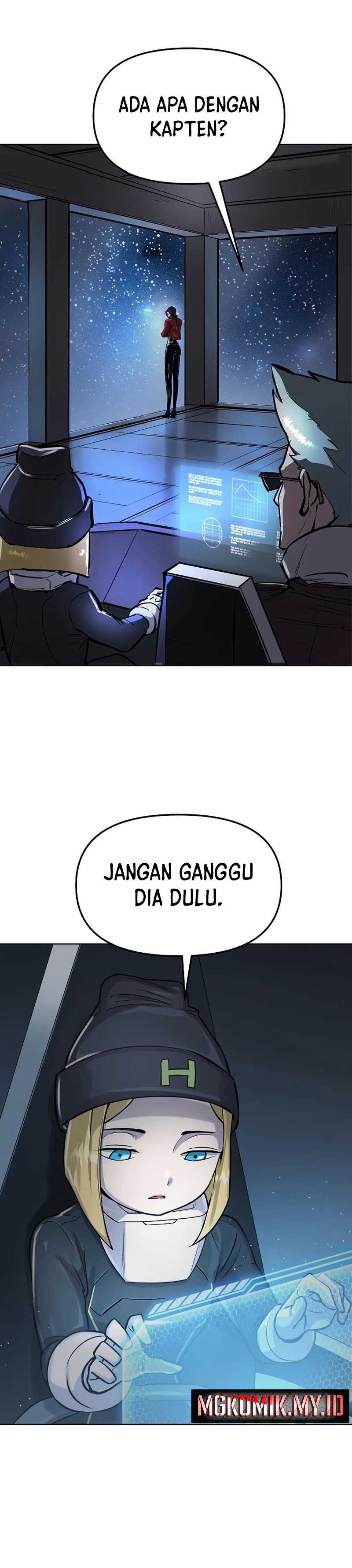 Cosmic Heavenly Demon 3077 chapter 38