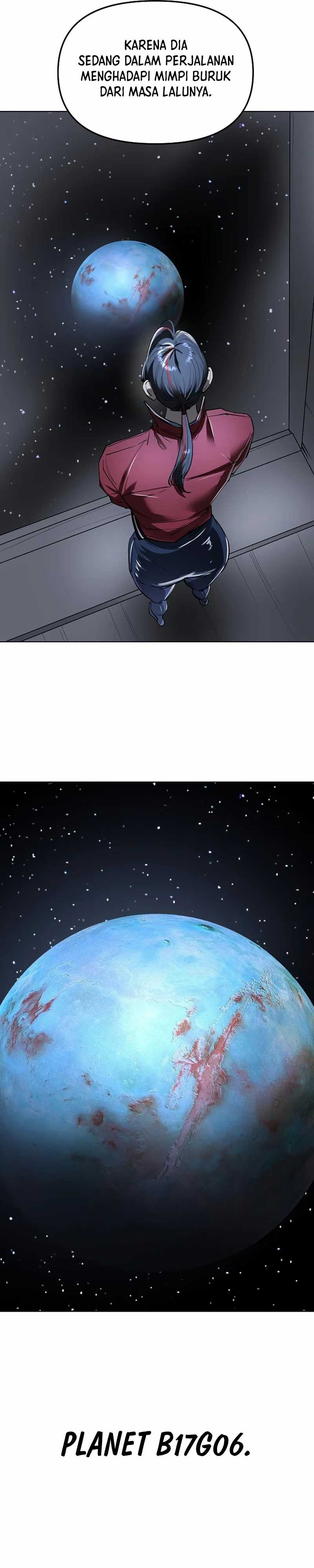Cosmic Heavenly Demon 3077 chapter 38