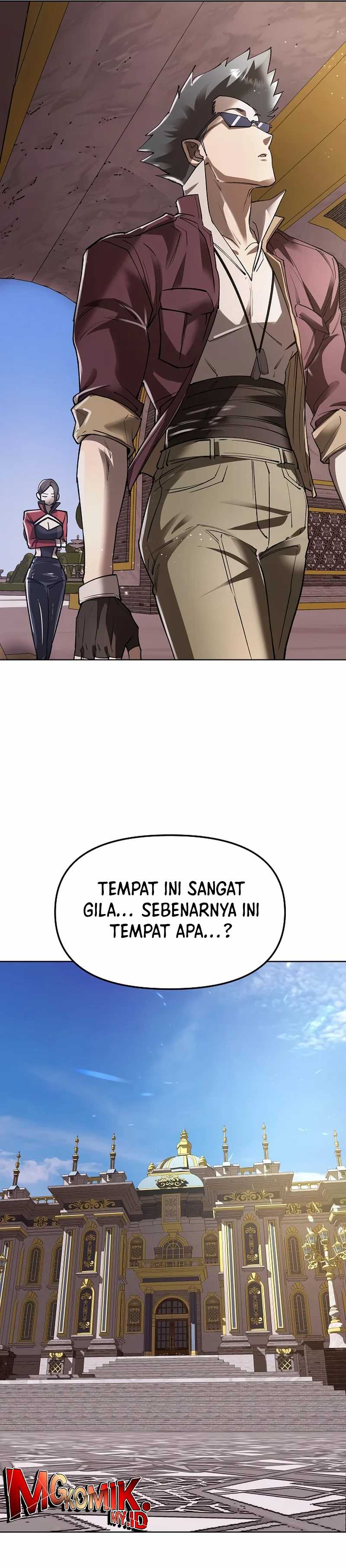 Cosmic Heavenly Demon 3077 chapter 38