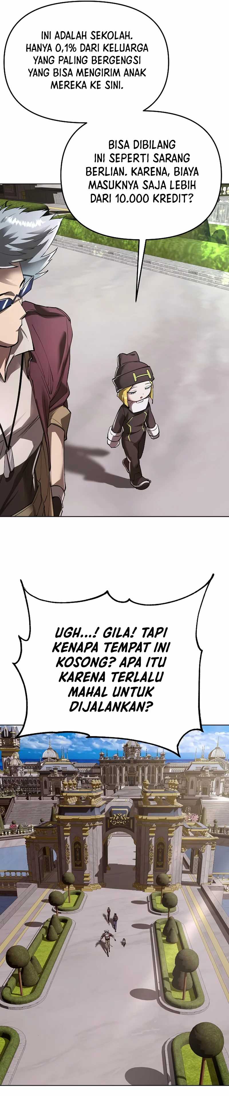 Cosmic Heavenly Demon 3077 chapter 38
