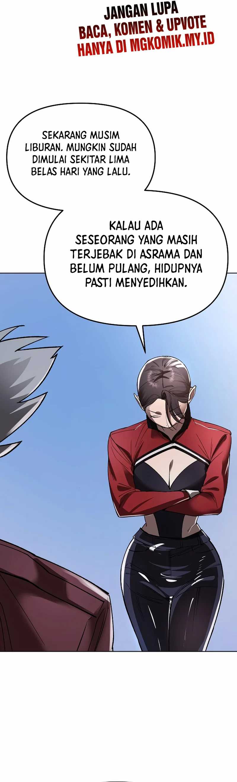 Cosmic Heavenly Demon 3077 chapter 38