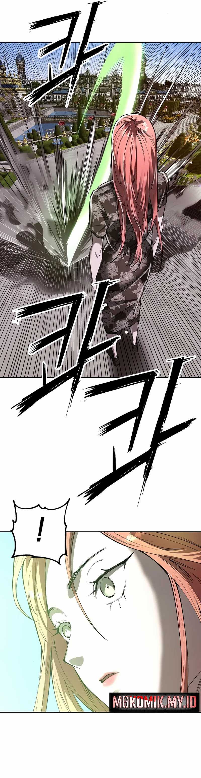 Cosmic Heavenly Demon 3077 chapter 38