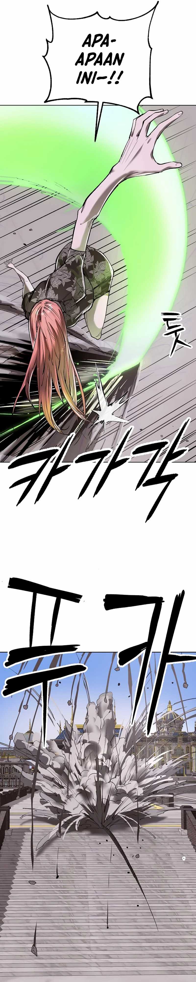 Cosmic Heavenly Demon 3077 chapter 38