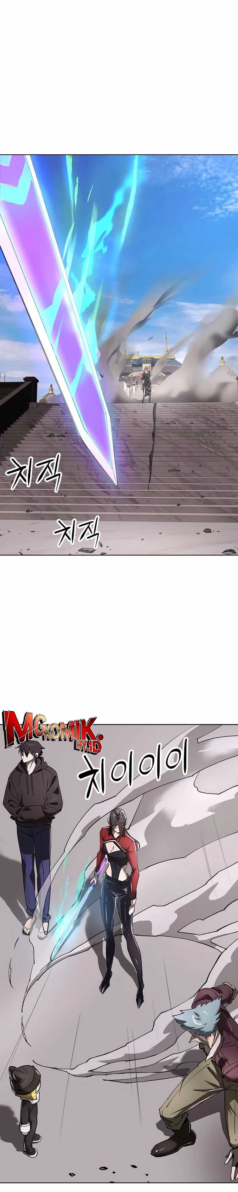 Cosmic Heavenly Demon 3077 chapter 38