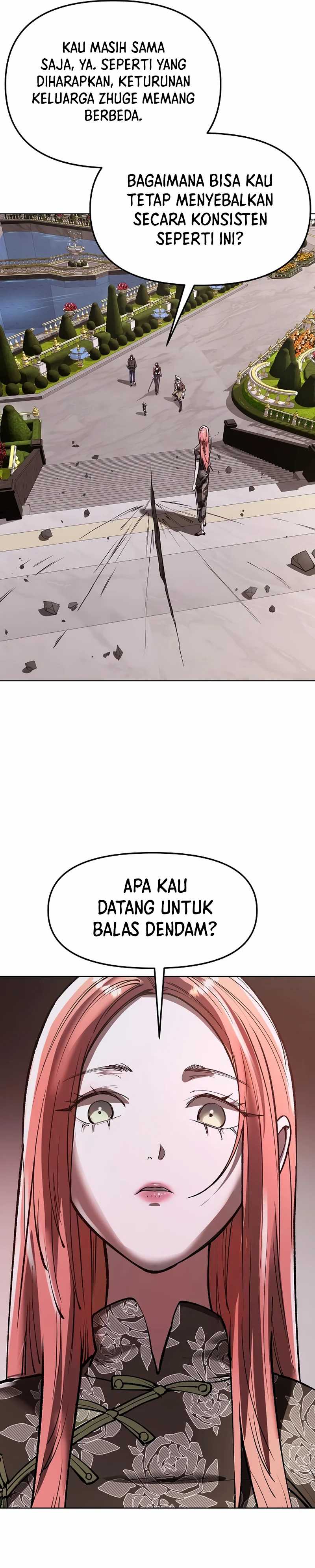 Cosmic Heavenly Demon 3077 chapter 38